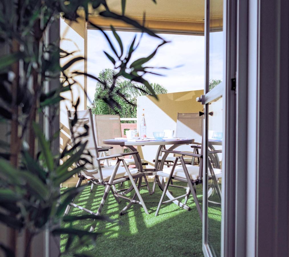 Apartamento Vista Roja - La Tejita เอลเมดาโน ภายนอก รูปภาพ