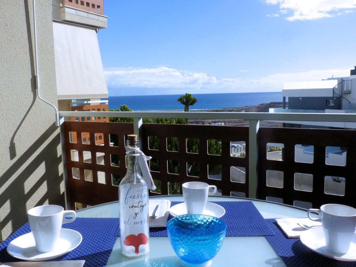 Apartamento Vista Roja - La Tejita เอลเมดาโน ภายนอก รูปภาพ