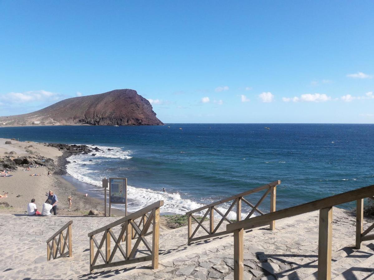 Apartamento Vista Roja - La Tejita เอลเมดาโน ภายนอก รูปภาพ